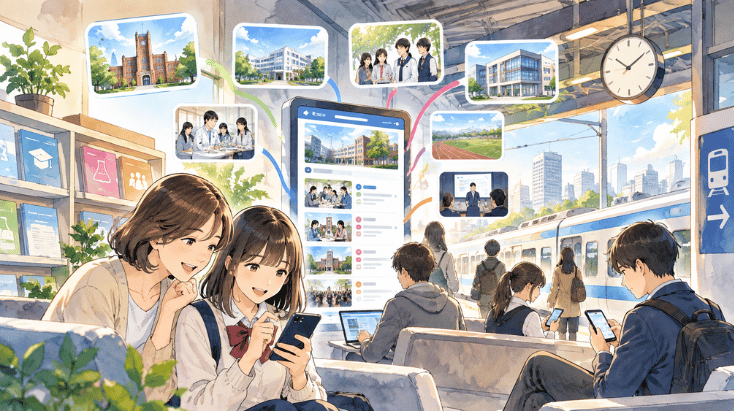 どんな学校？ 最近どうなの？
